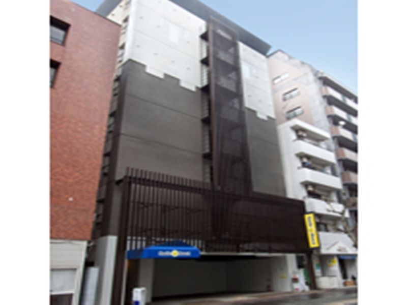 Smile Smart Inn Hakata Fukuoka  Exterior foto