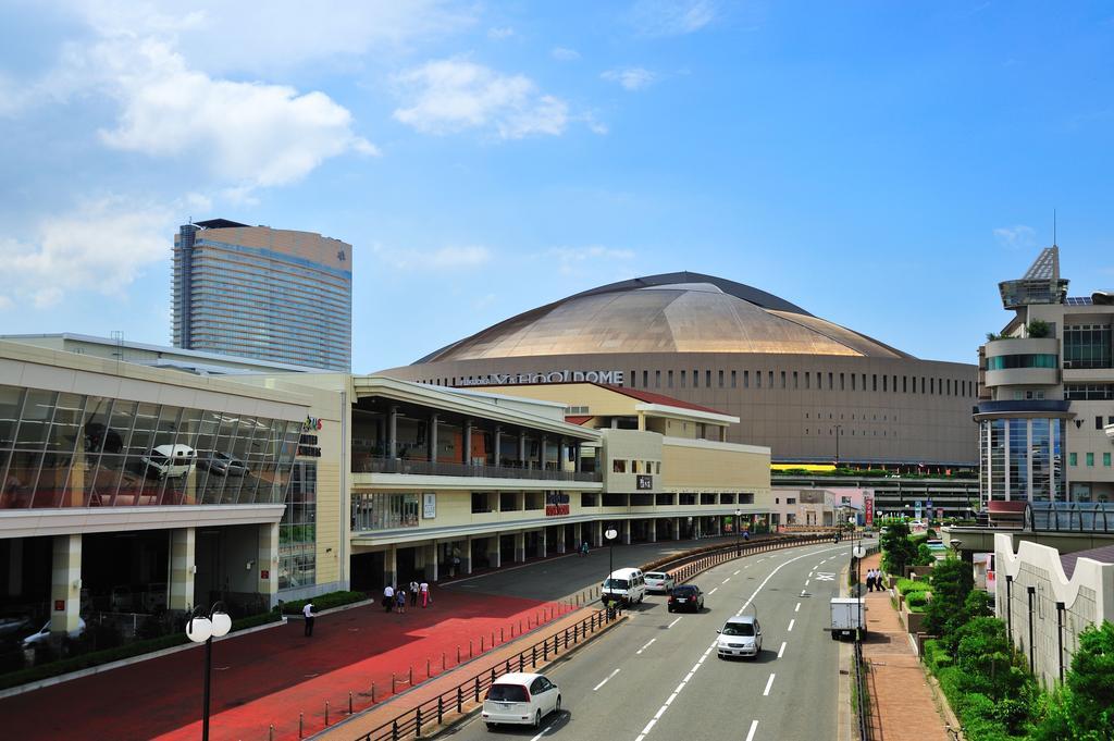 Smile Smart Inn Hakata Fukuoka  Exterior foto